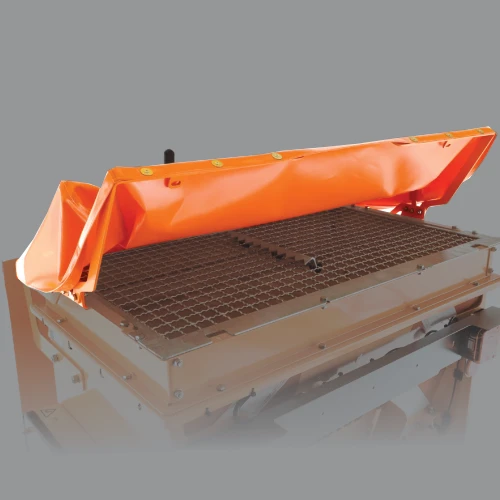 SPR-BX 80 cover tarp